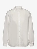 Hobart Shirt - WHITE