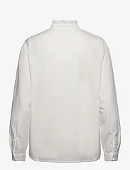 Lollys Laundry - Hobart Shirt - long-sleeved shirts - white - 1