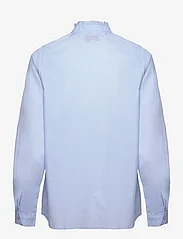 Lollys Laundry - Hobart Shirt - long-sleeved shirts - 22 light blue - 1