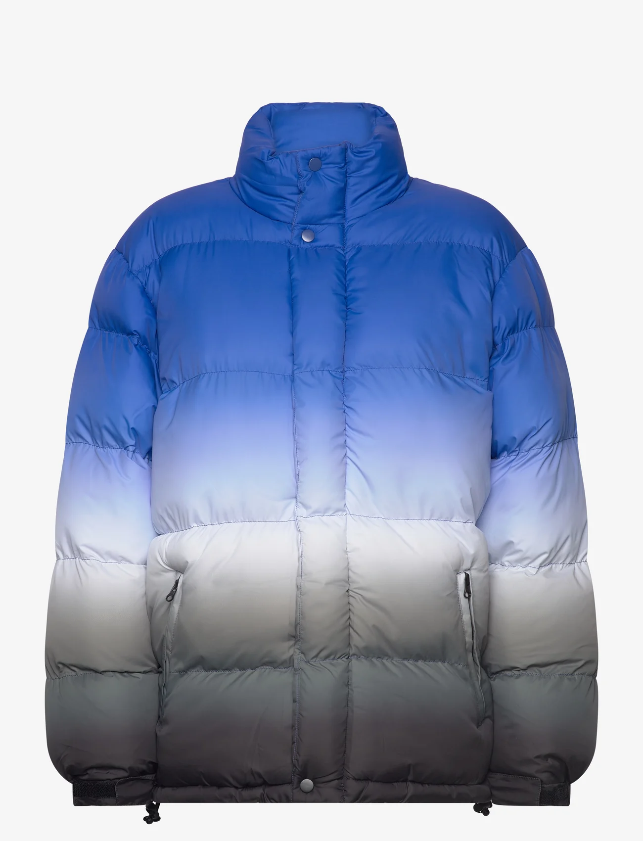 Lollys Laundry - Lockhart Down jacket - winter jackets - 20 blue - 0
