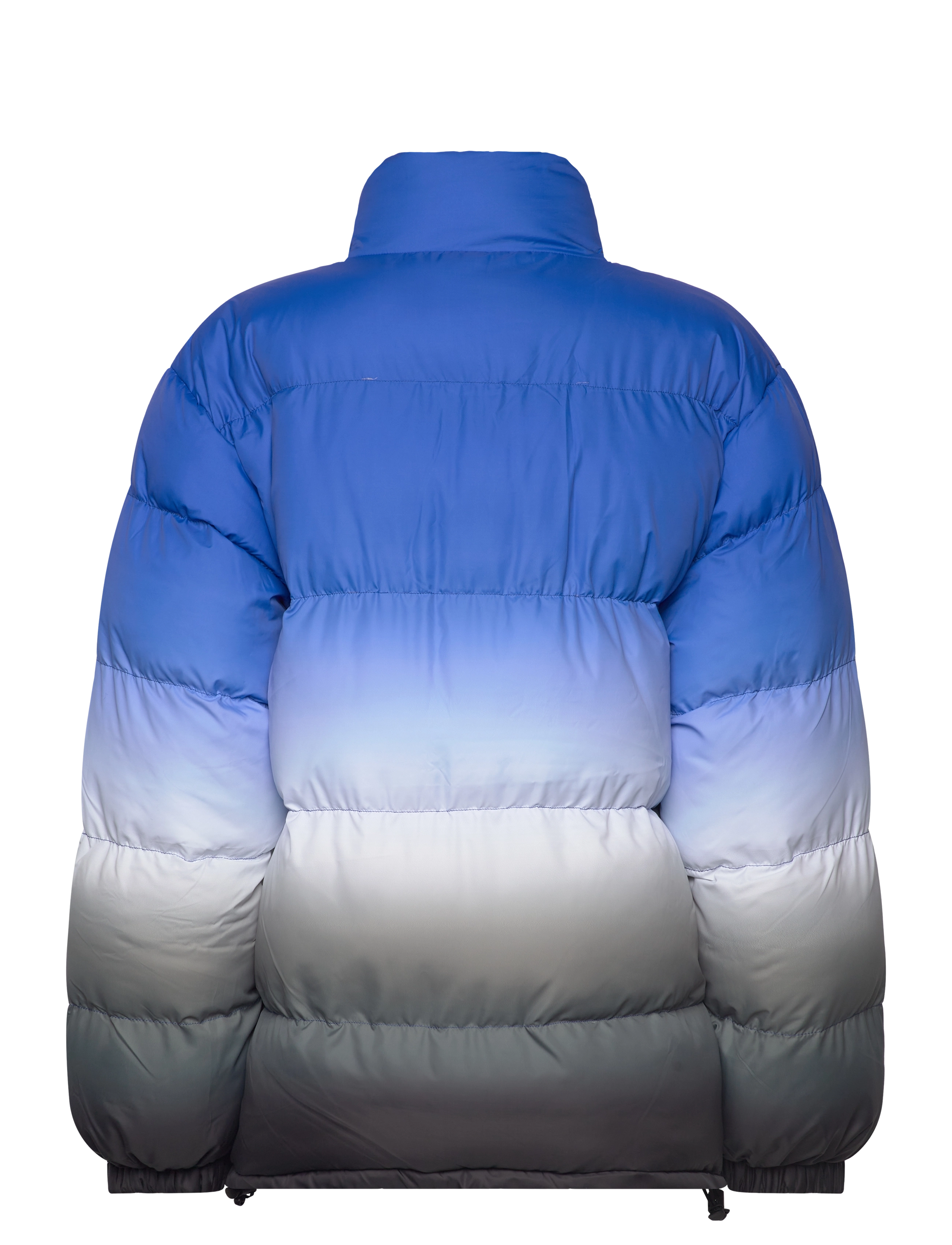 Lollys Laundry - Lockhart Down jacket - ytterkläder - 20 blue - 1