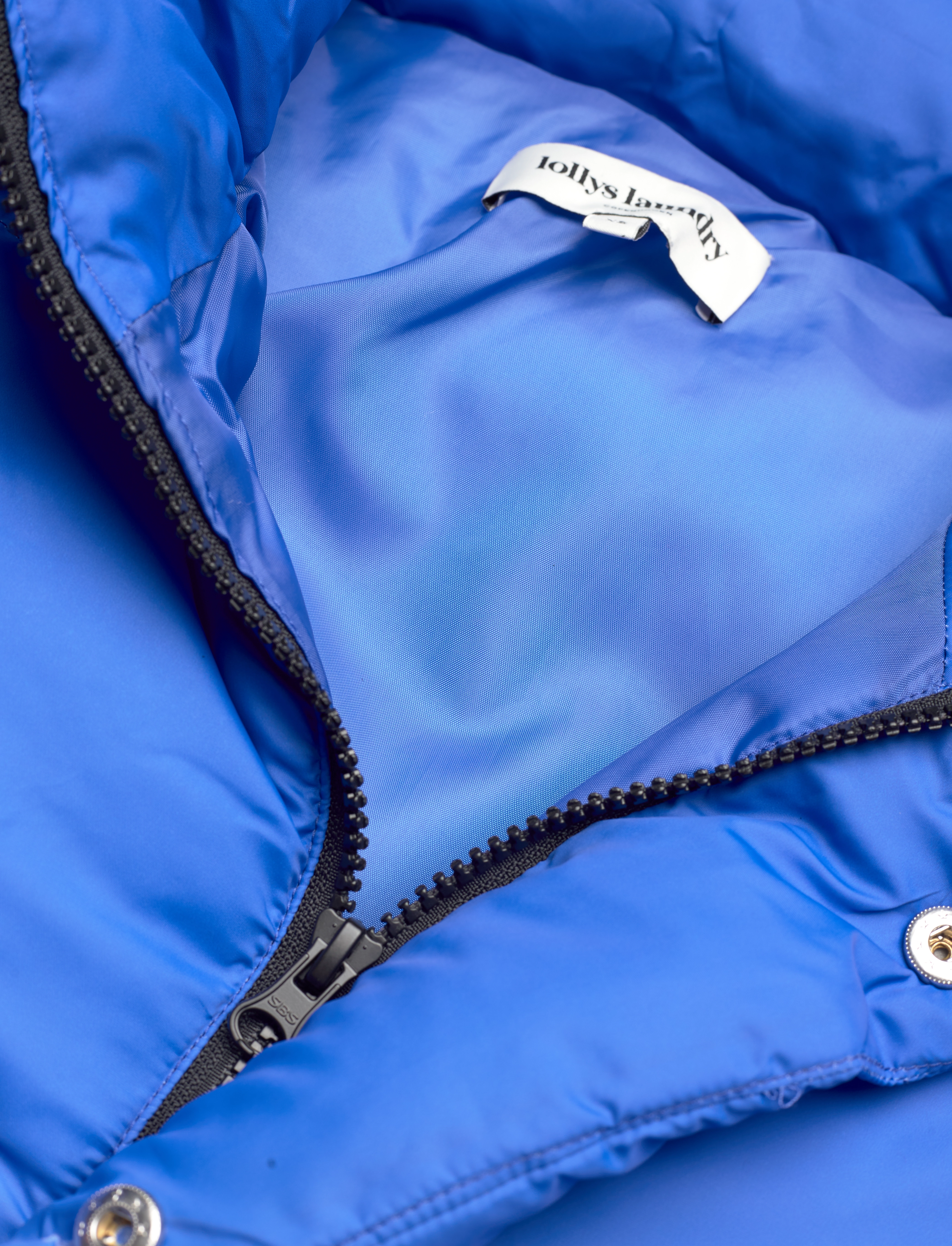 Lollys Laundry - Lockhart Down jacket - ytterkläder - 20 blue - 2