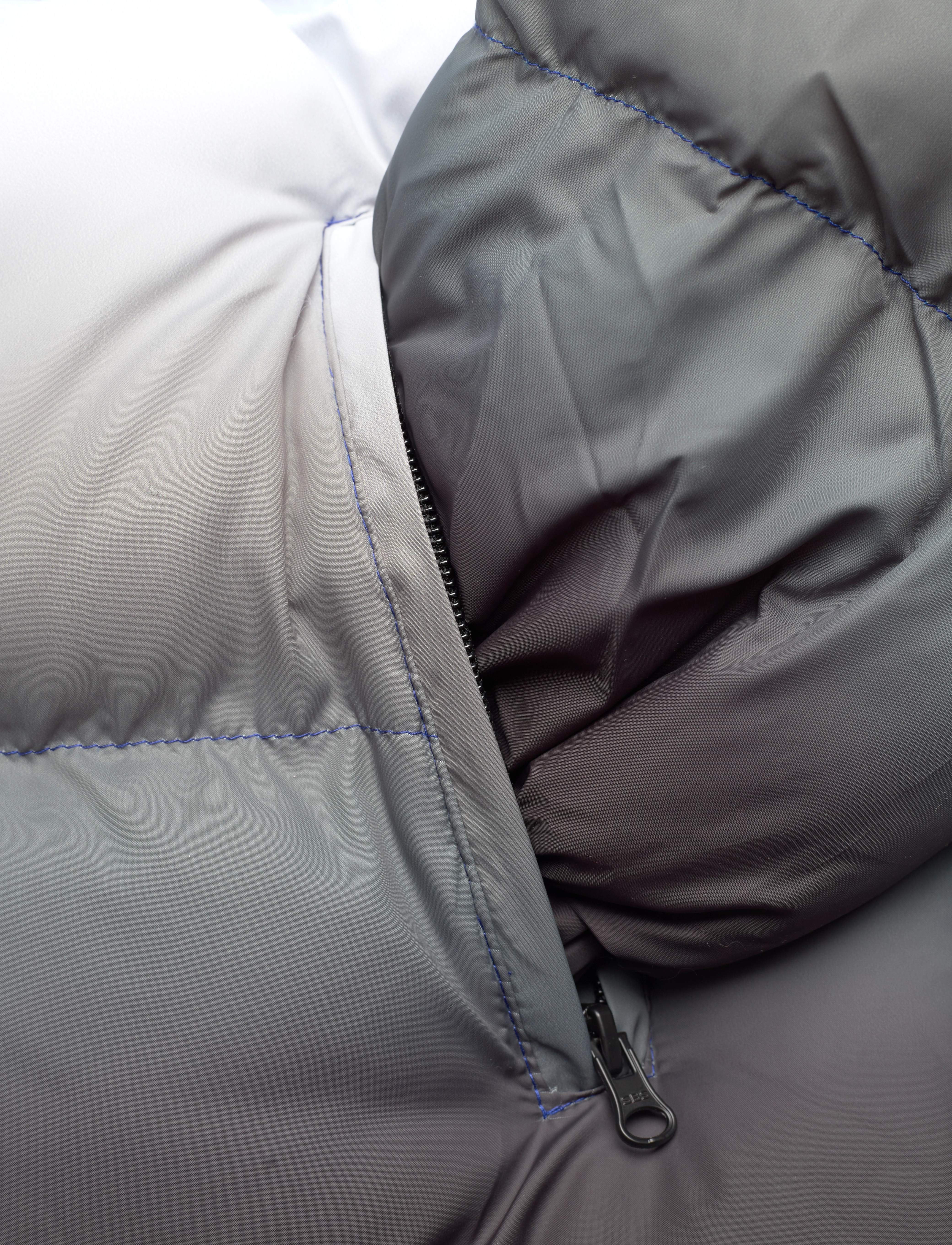 Lollys Laundry - Lockhart Down jacket - ytterkläder - 20 blue - 3