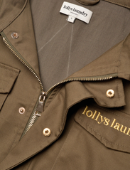 Lollys Laundry - Missu Jacket - pavasarinės striukės - 44 army - 2