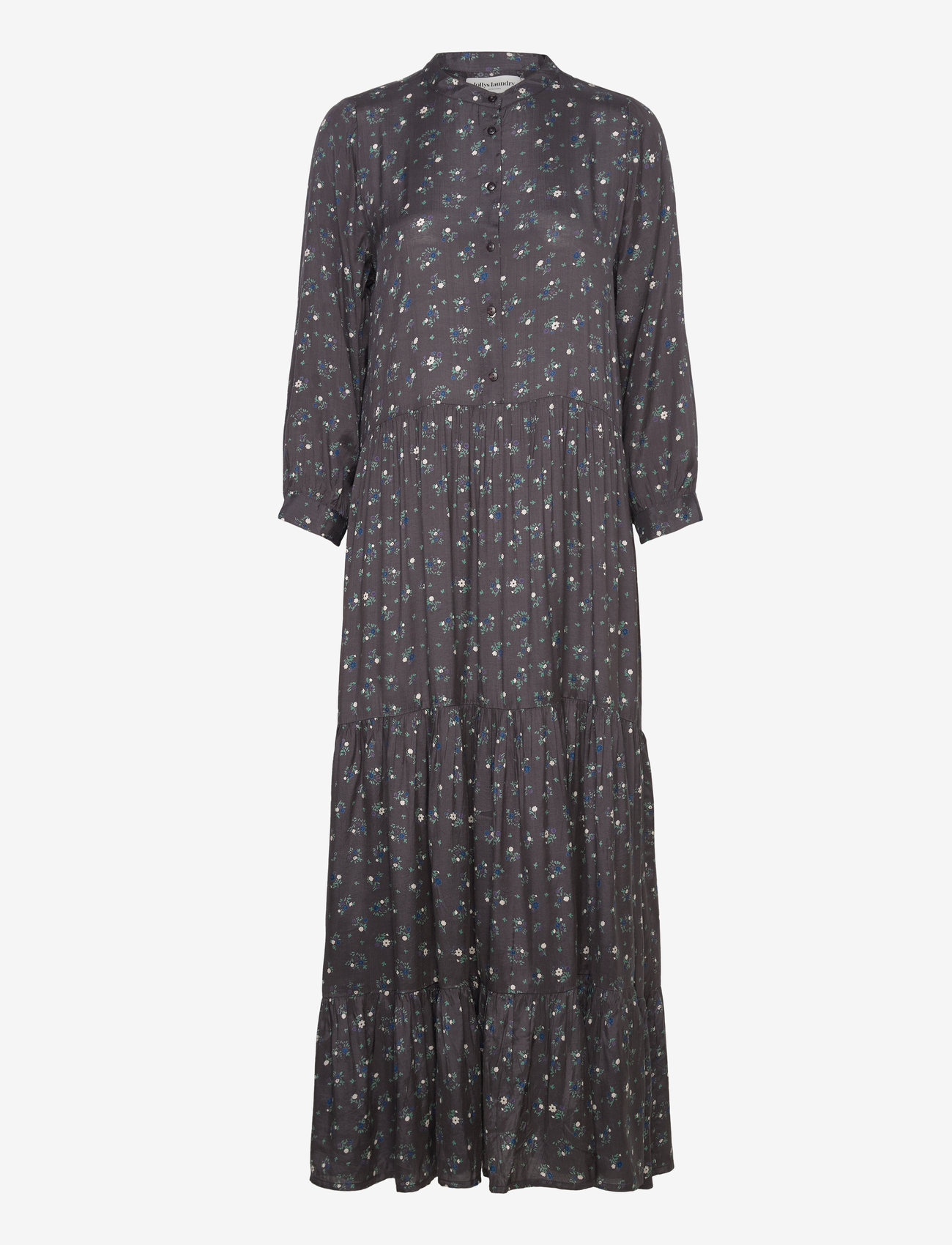 Lollys Laundry - Nee Dress - washed black - 1