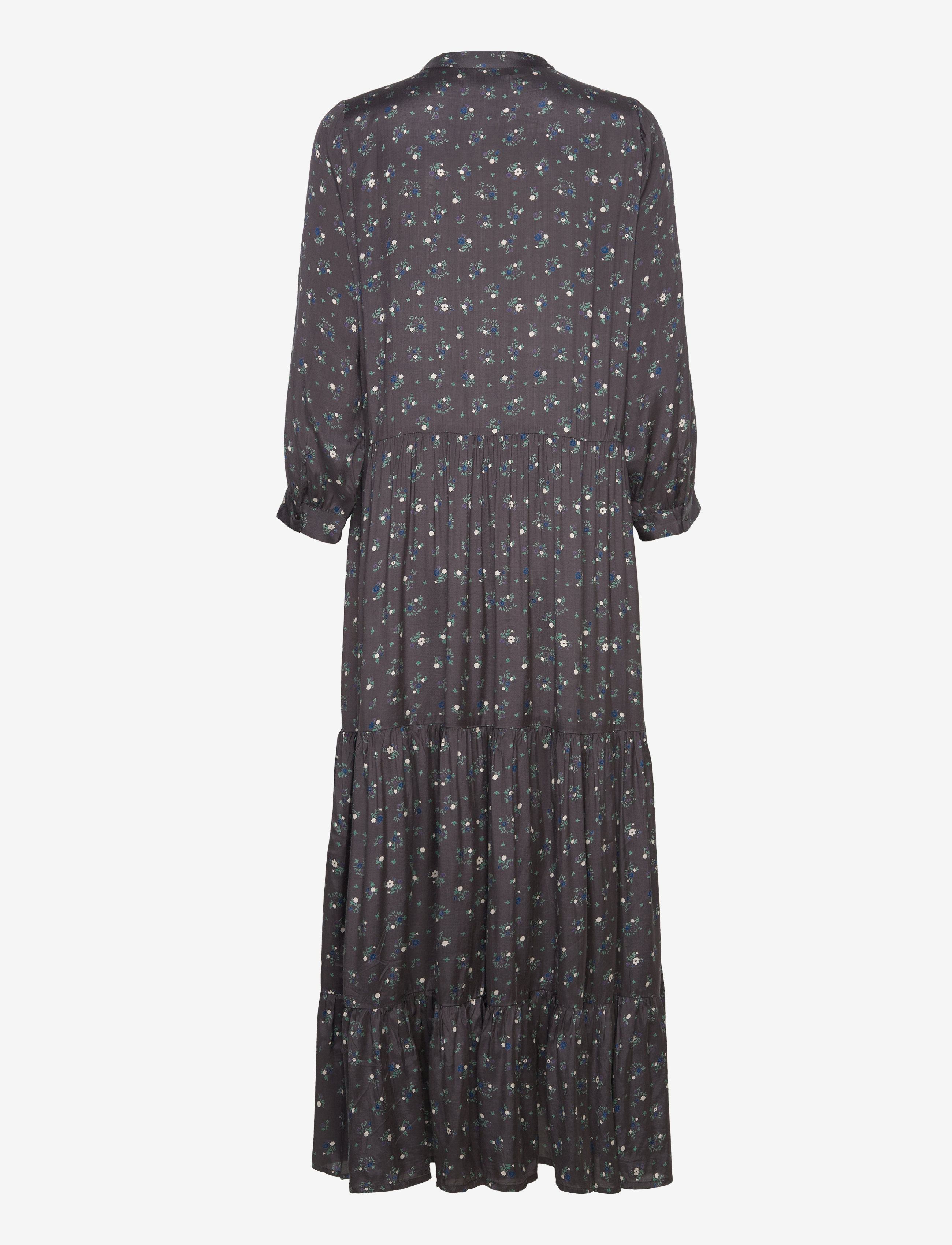 Lollys Laundry - Nee Dress - washed black - 4