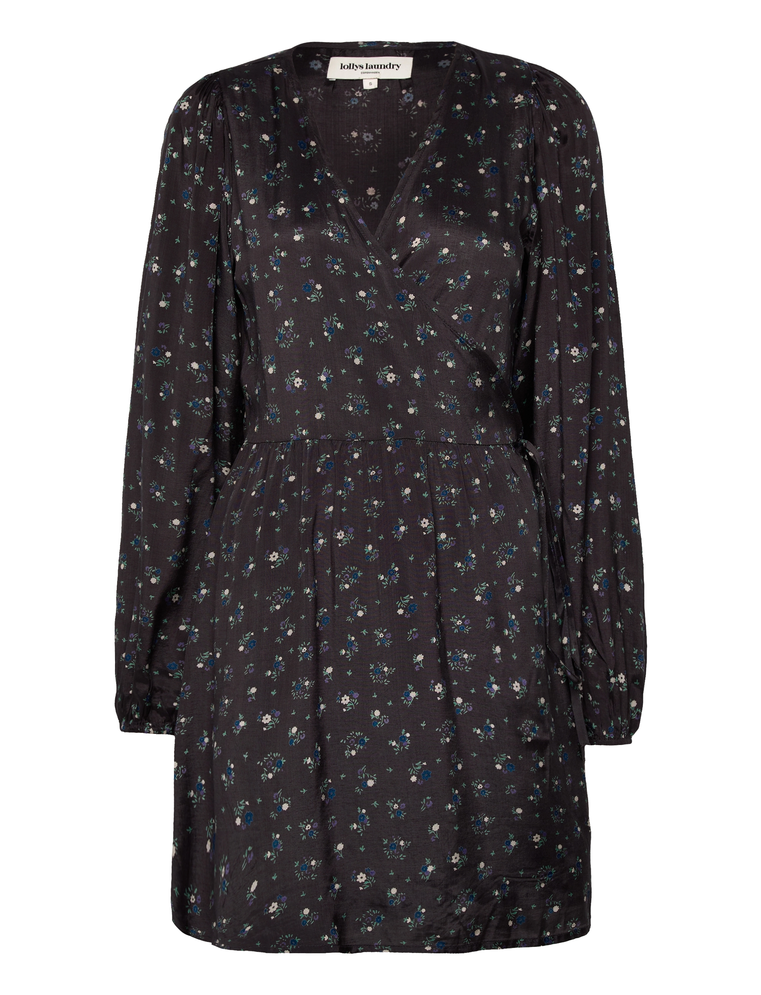 LOLLYS LAUNDRY Juliane Kleid Schwarz - L - Damen