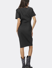 Lollys Laundry - Panter Dress - odzież imprezowa w cenach outletowych - black - 3