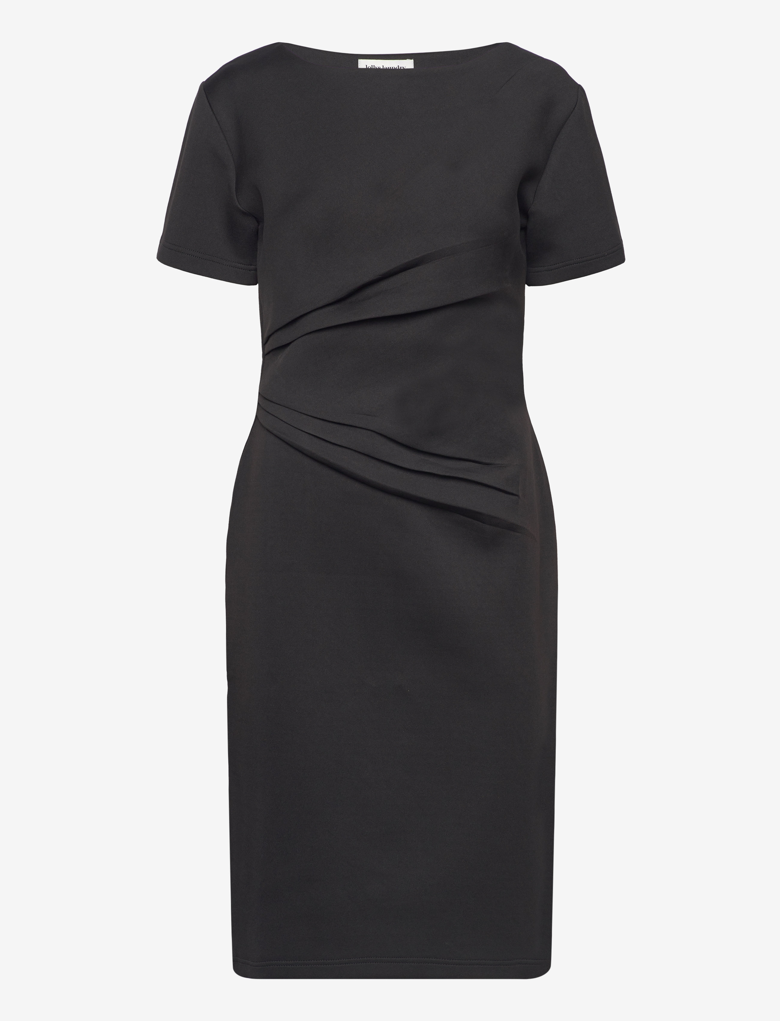 LOLLYS LAUNDRY Panter Kleid Schwarz - XS - Damen