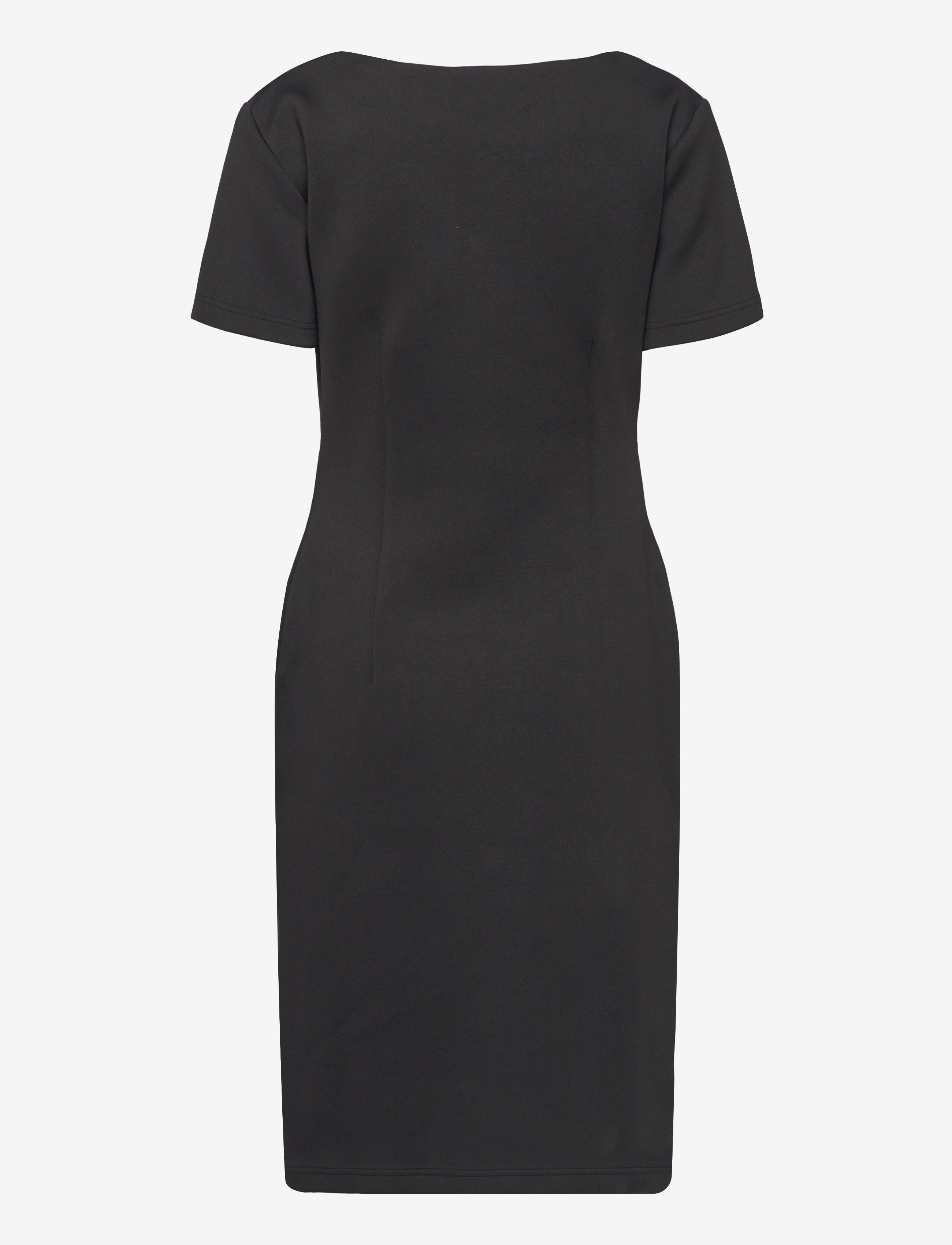 Lollys Laundry - Panter Dress - stramme kjoler - black - 2