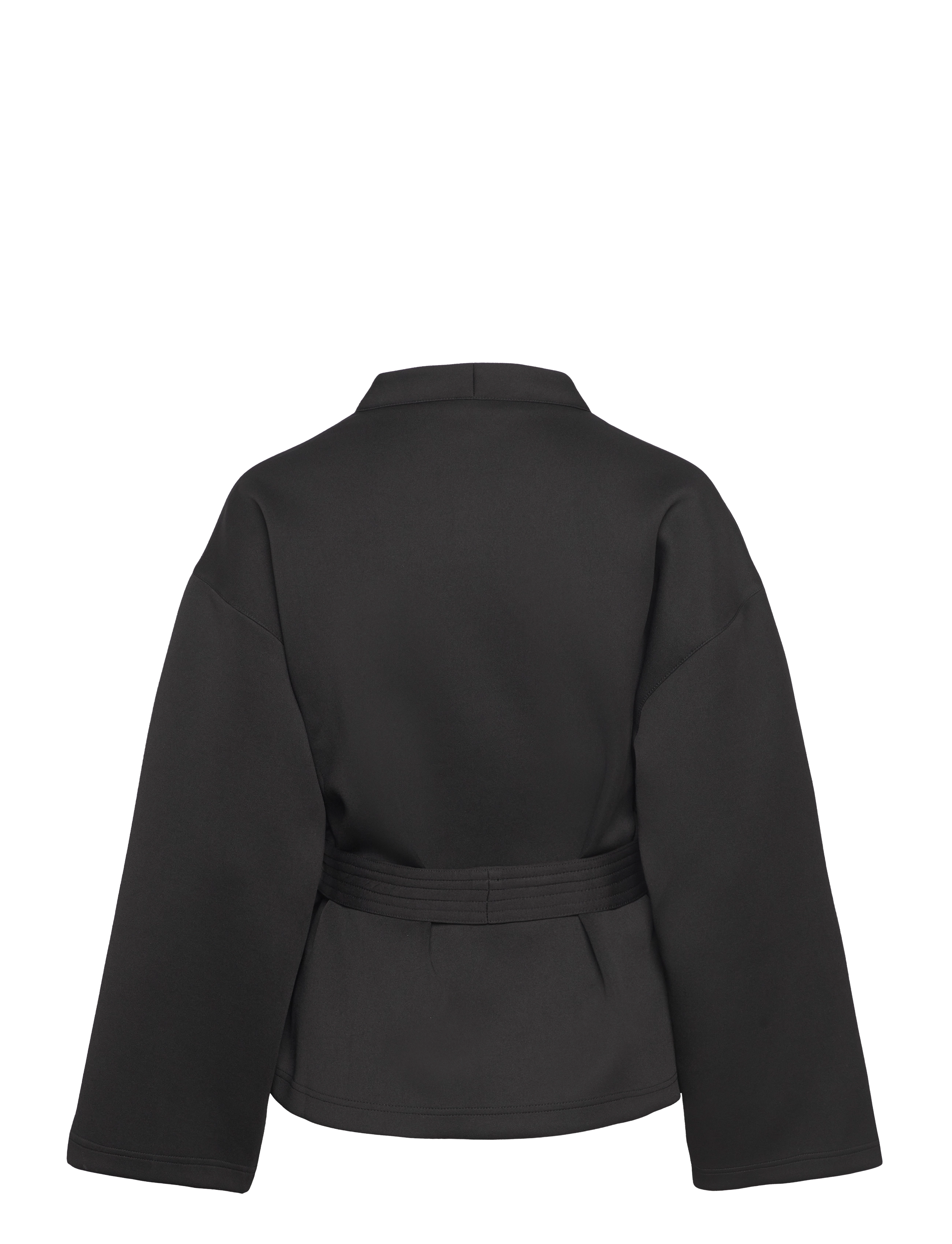 Lollys Laundry - Tokyo Short kimono - black - 1
