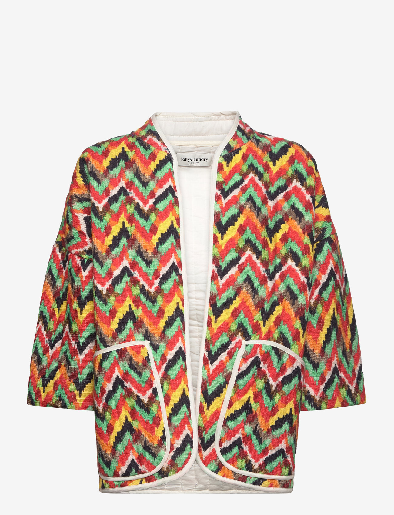 Lollys Laundry - Lulu Jacket - multi - 0
