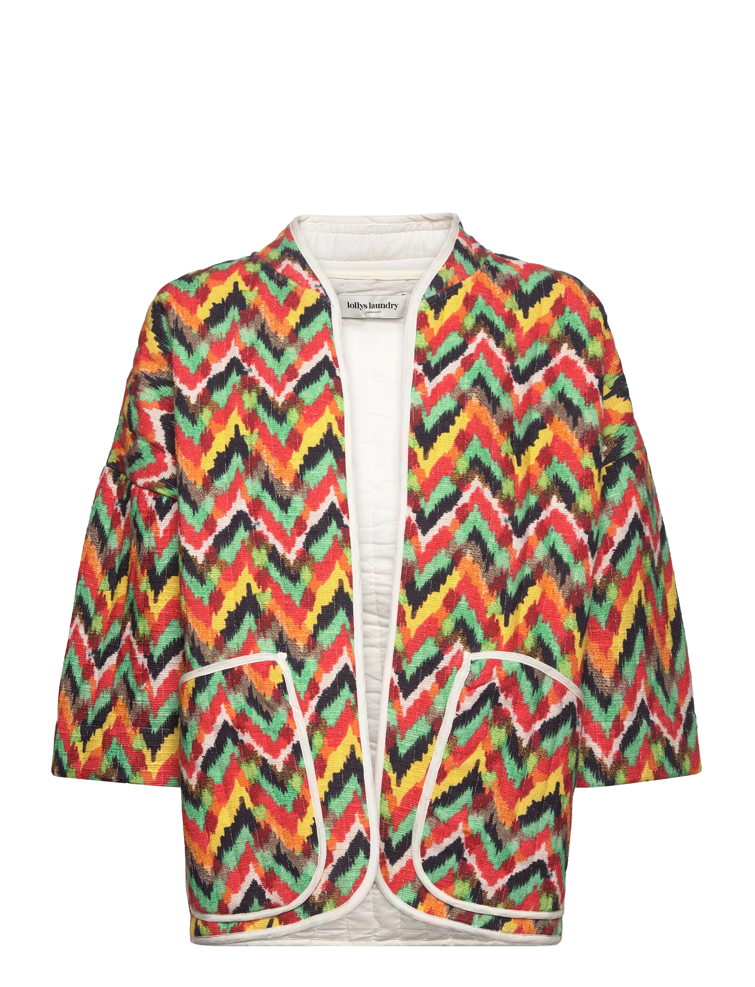Lulu Jacket - MULTI