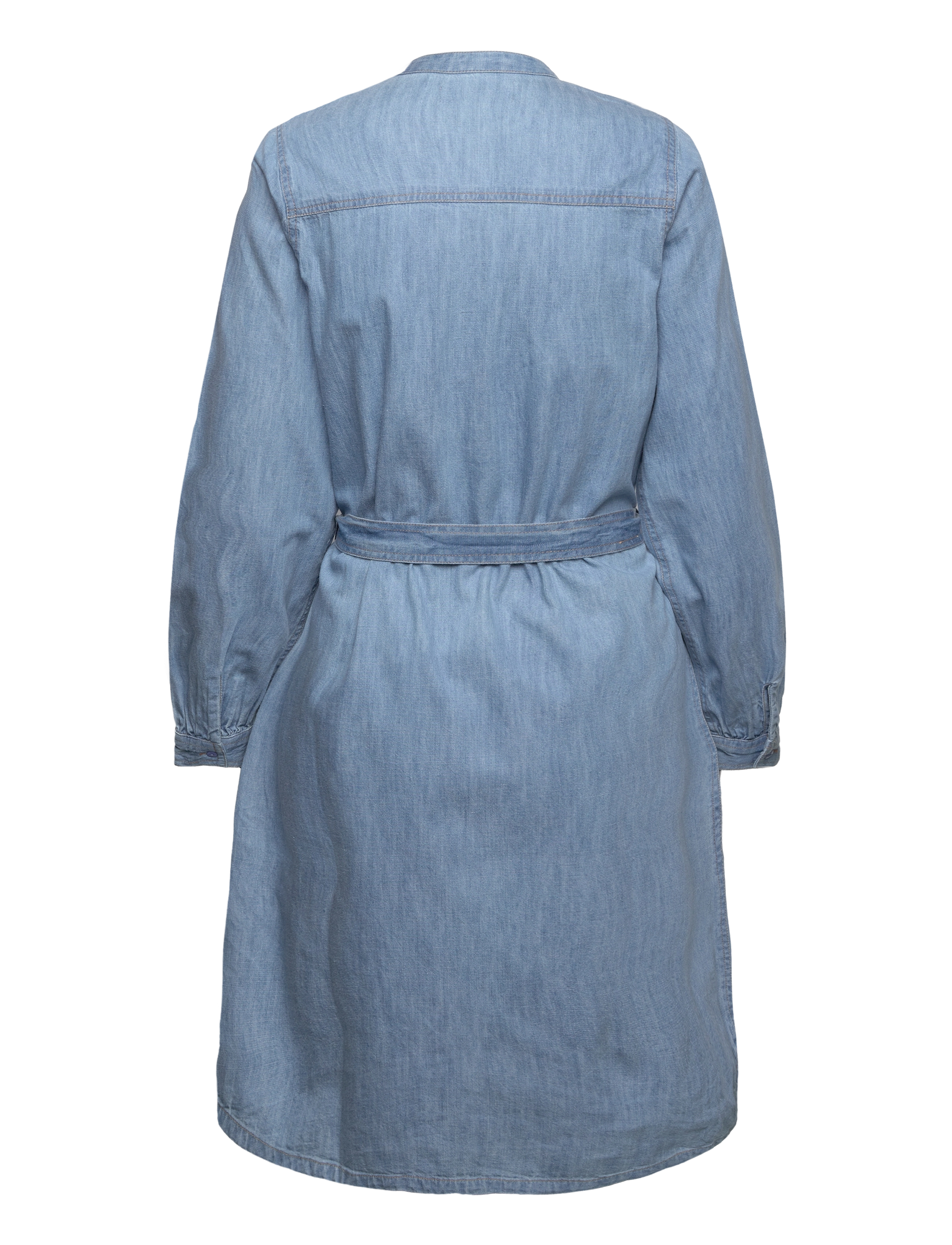 Lollys Laundry - Jade LS Dress - light blue - 1