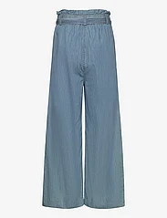 Lollys Laundry - Vicky Pants - wide leg trousers - light blue - 1