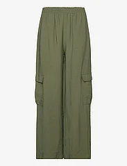Lollys Laundry - Baja Pants - straight leg trousers - 44 army - 1