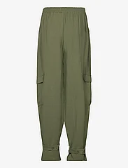 Lollys Laundry - Baja Pants - tiesaus kirpimo kelnės - 44 army - 2