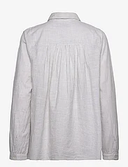 Lollys Laundry - Lari Shirt - langärmlige blusen - stripe - 1
