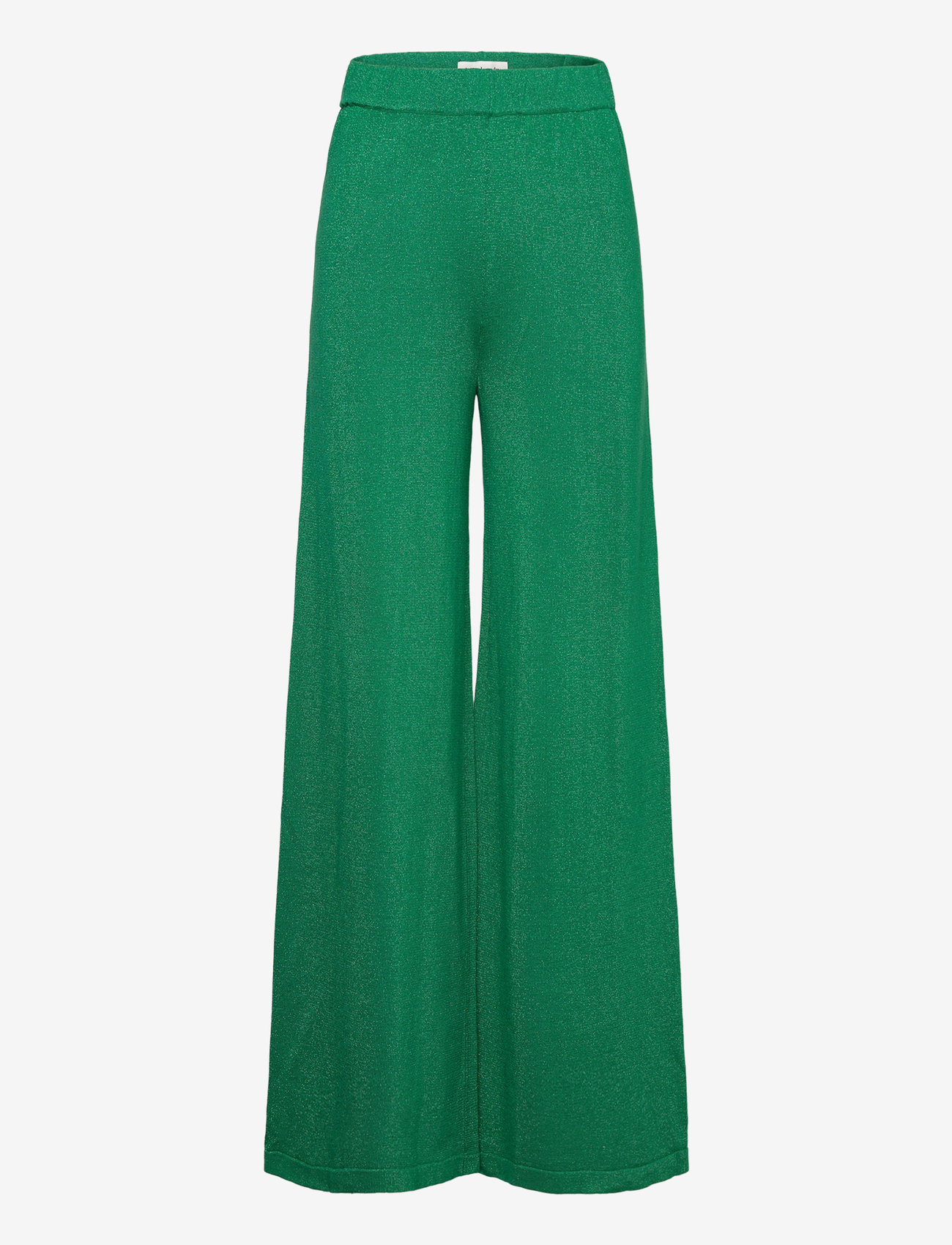 Lollys Laundry - Agadir Pants - laia säärega püksid - 40 green - 0
