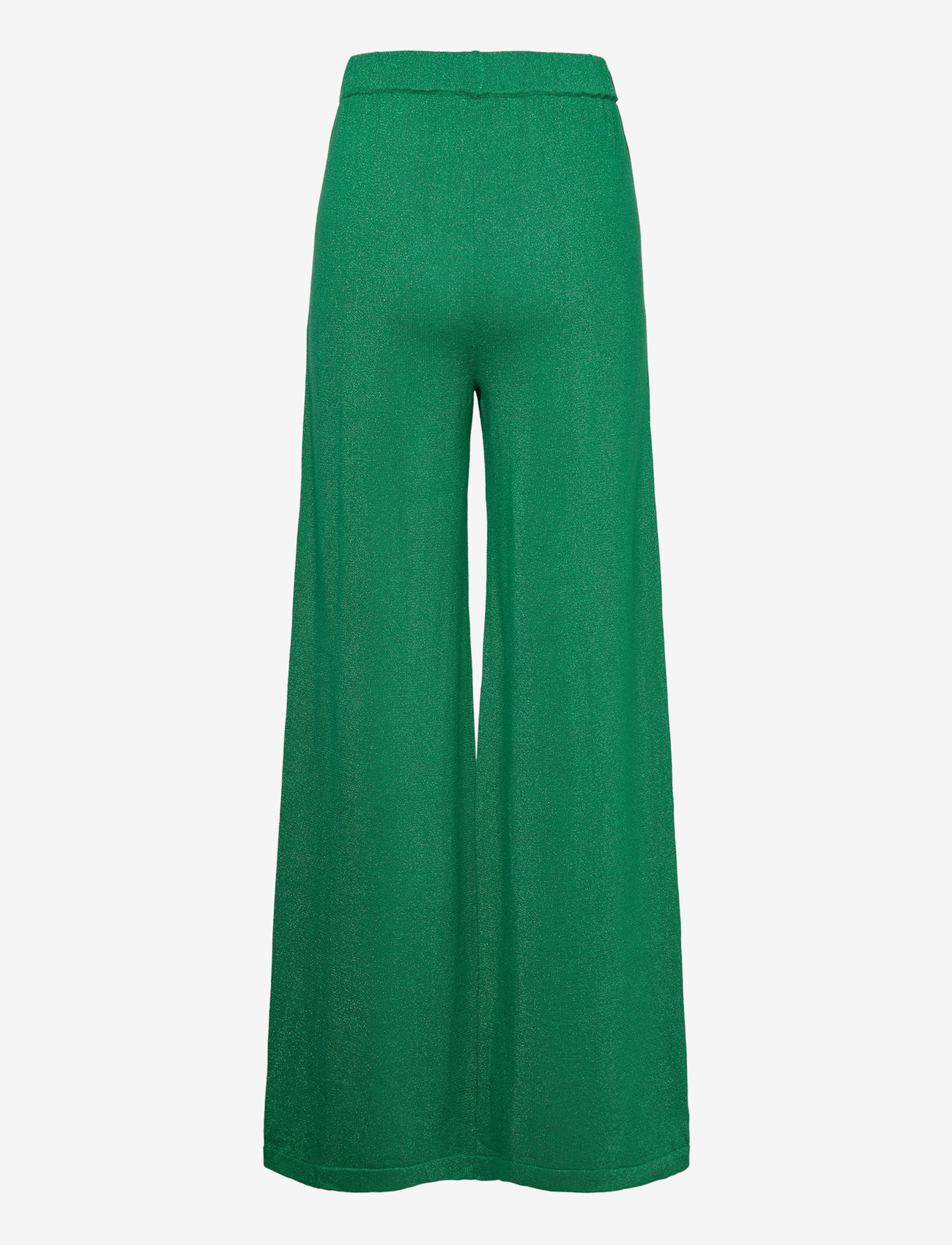 Lollys Laundry - Agadir Pants - laia säärega püksid - 40 green - 1