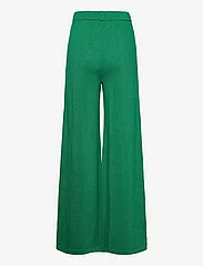 Lollys Laundry - Agadir Pants - bukser med brede ben - 40 green - 1
