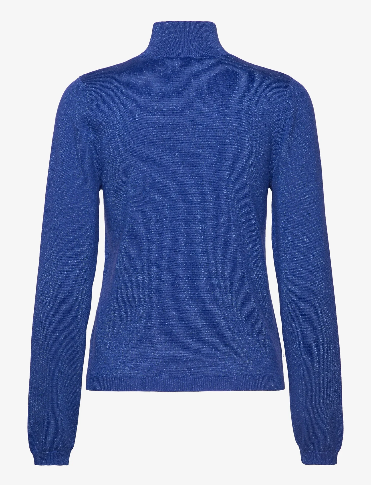 Lollys Laundry - Beaumont jumper - trøjer - neon blue - 1