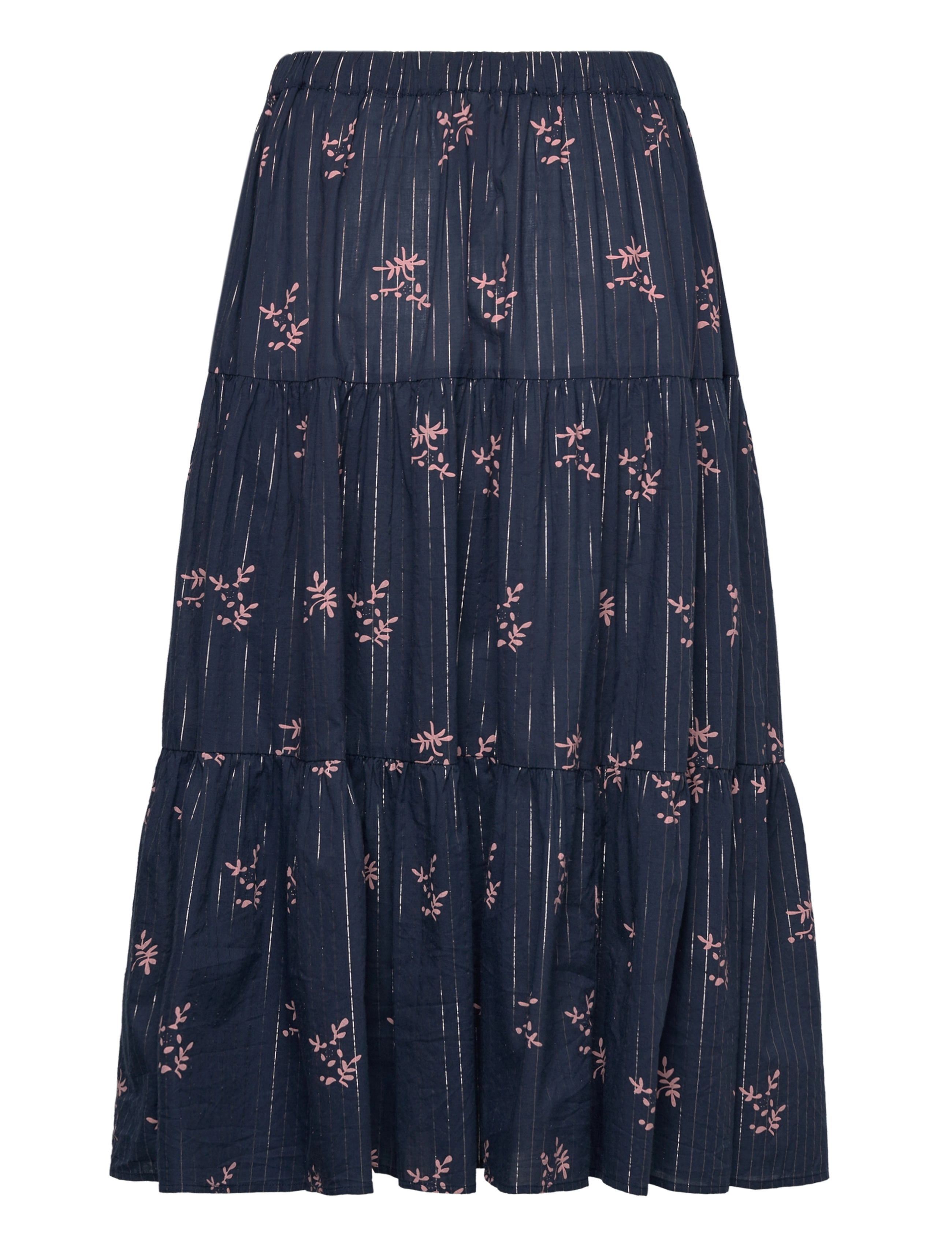 Lollys Laundry - Morning Skirt - navy - 1