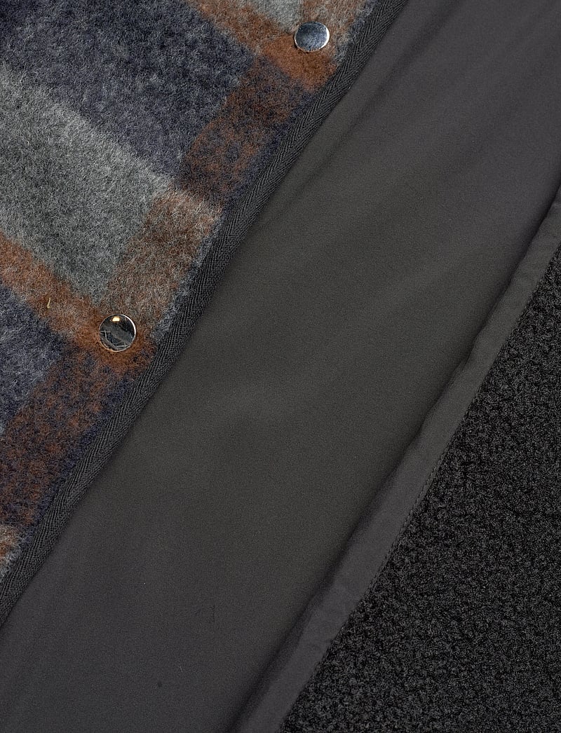 Lollys Laundry - Yarra Jacket - check print - 4