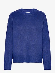 Lollys Laundry - Inverness Jumper - džemperiai - 97 neon blue - 0