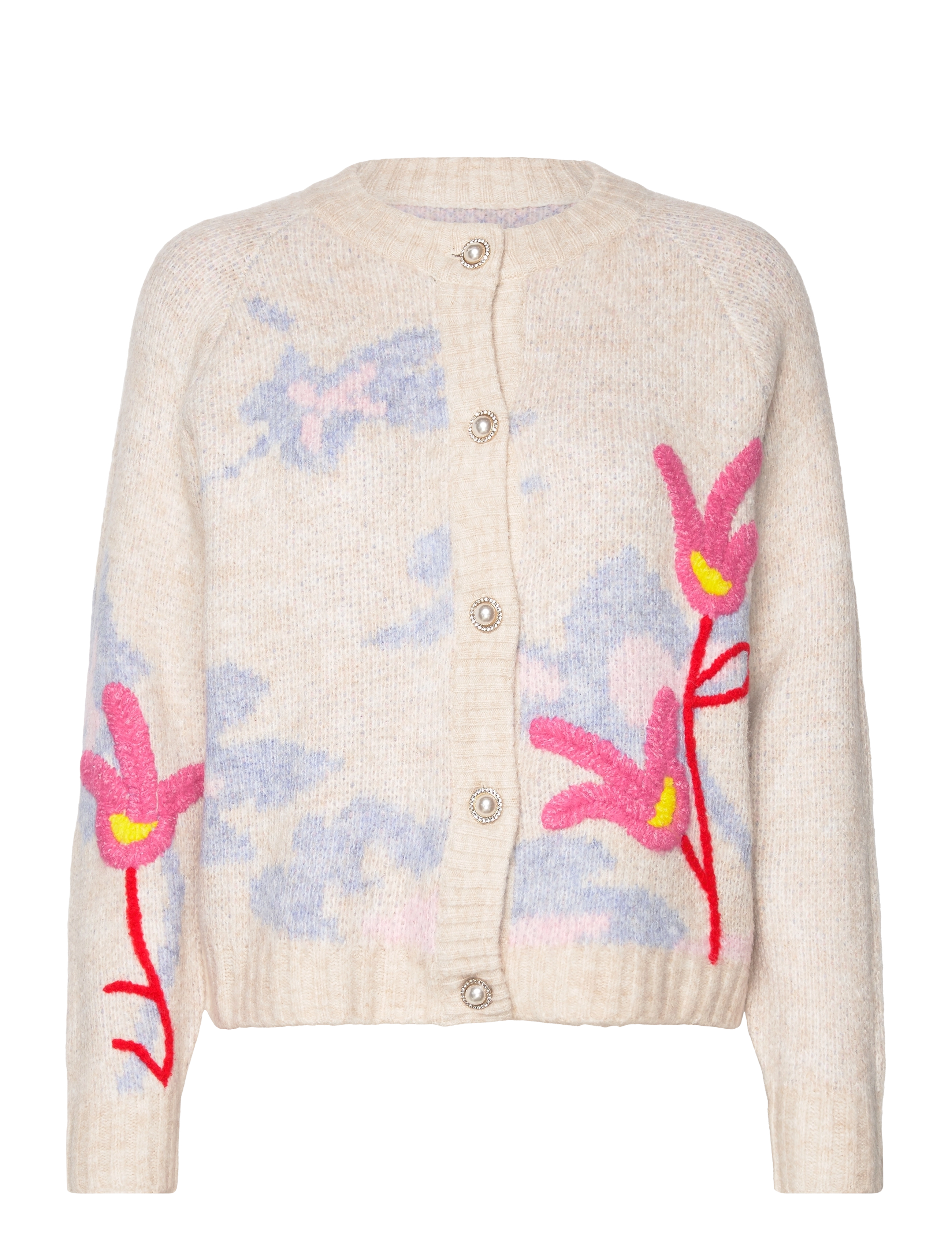 Nova Cardigan - MULTI