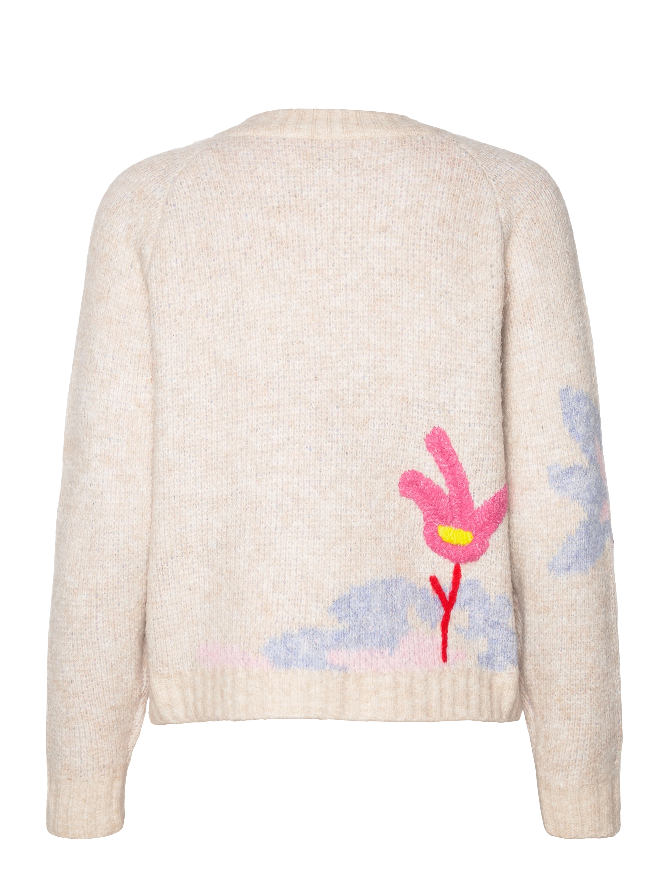 Lollys Laundry - Nova Cardigan - multi - 1