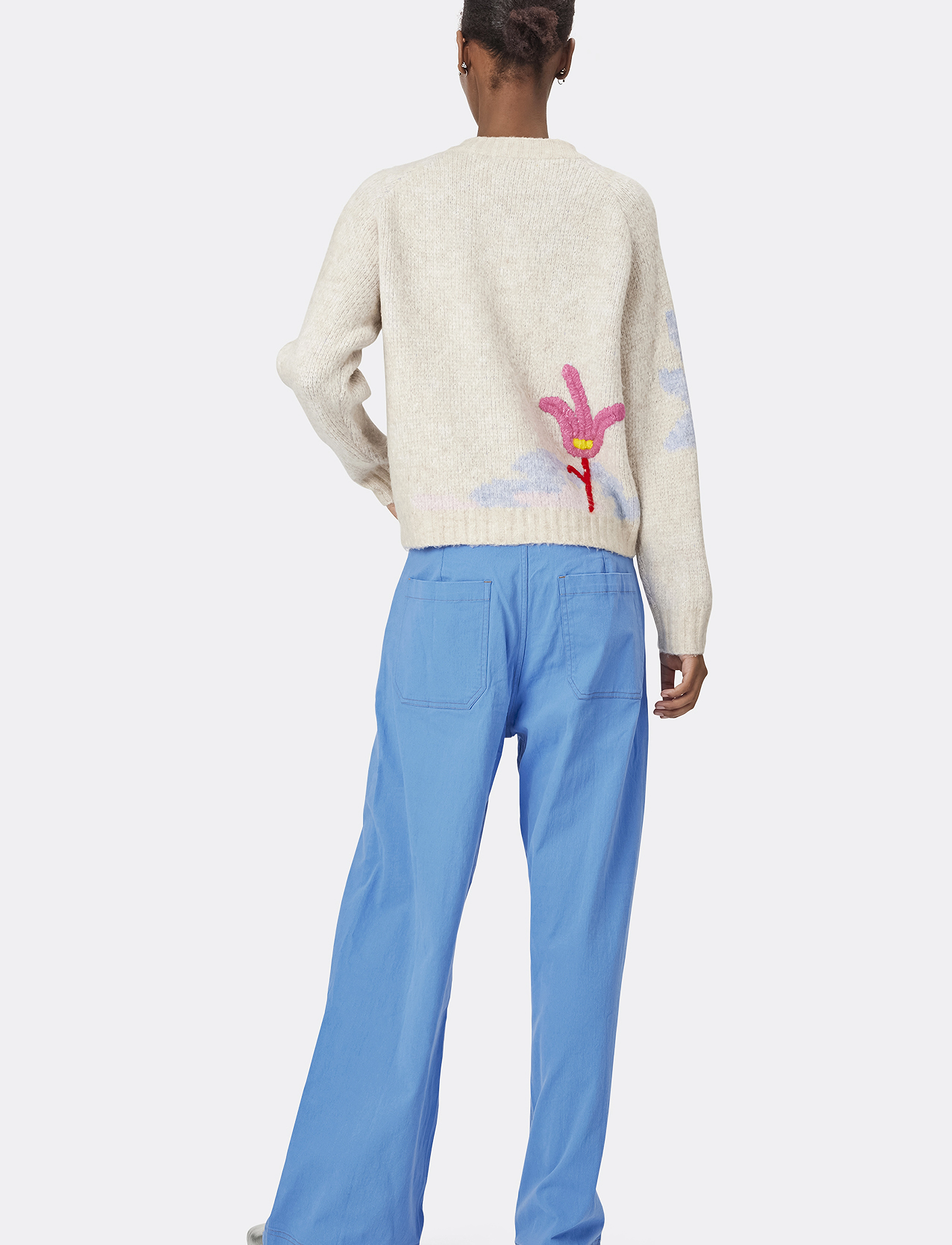 Lollys Laundry - Nova Cardigan - multi - 3