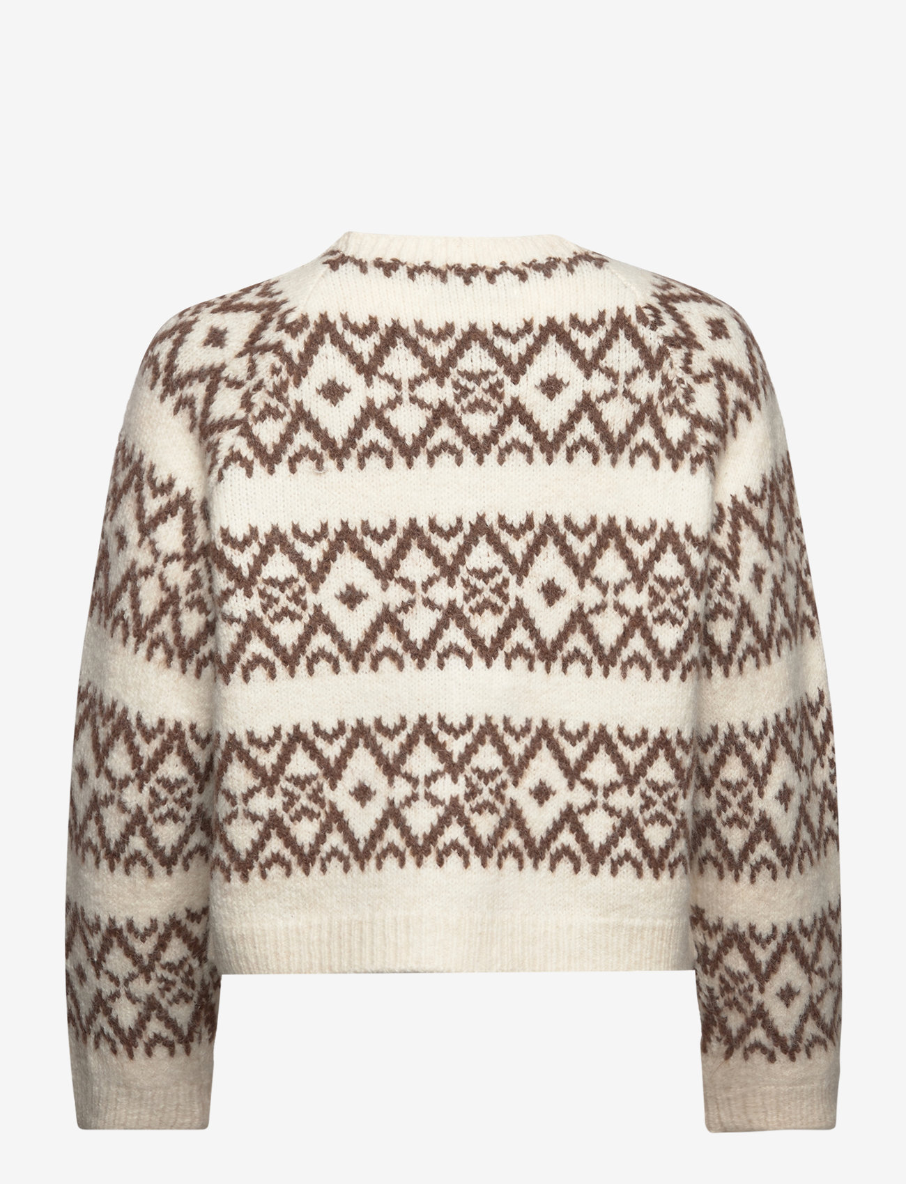 Lollys Laundry - Dalvík Cardigan - creme - 1