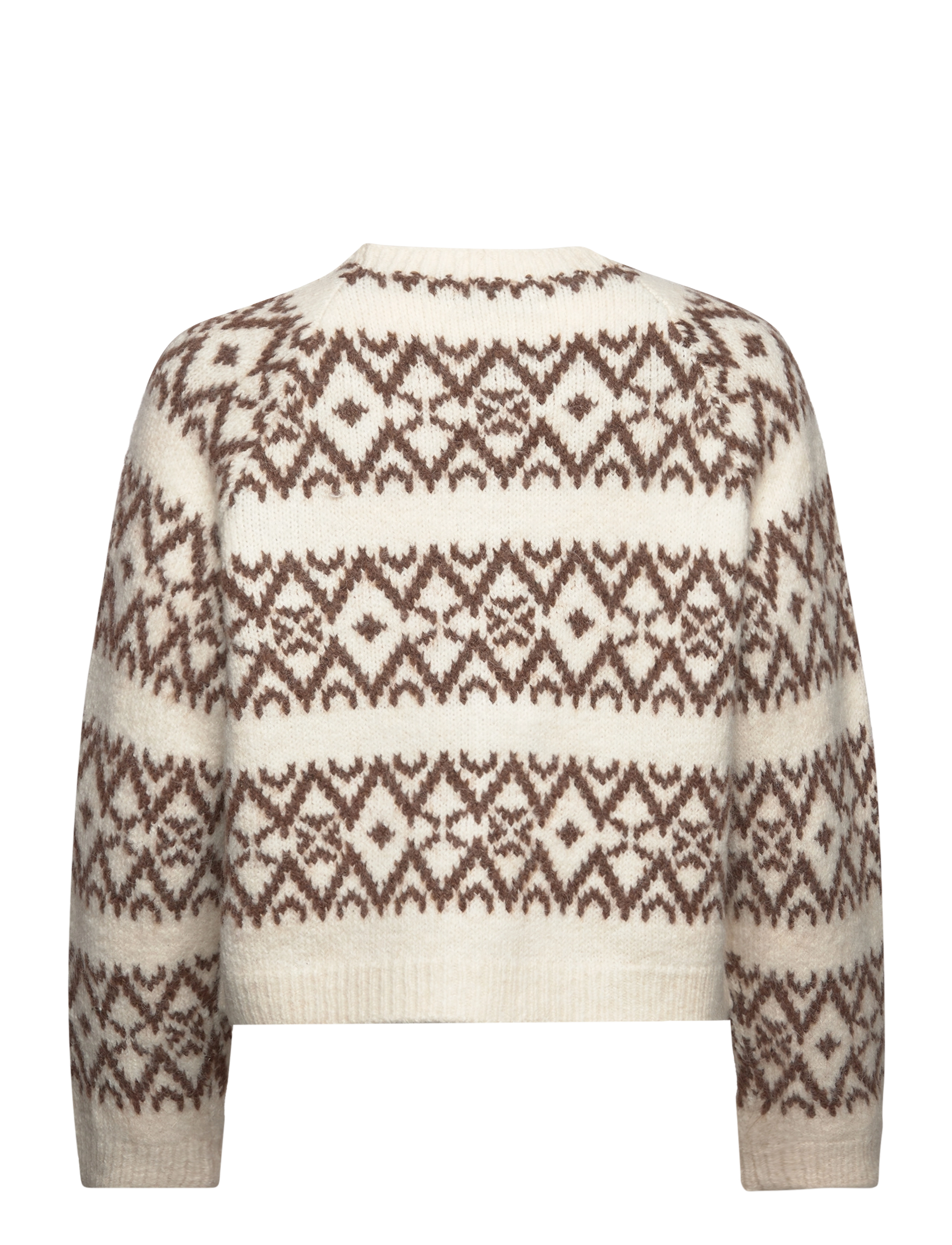 Lollys Laundry - Dalvík Cardigan - creme - 1