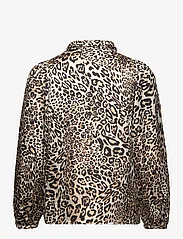 Lollys Laundry - Ellie Shirt - långärmade blusar - leopard print - 2