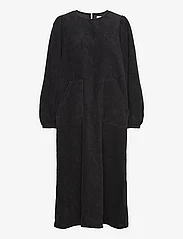 Lollys Laundry - Lucas Dress - sukienki do kolan i midi - 99 black - 0