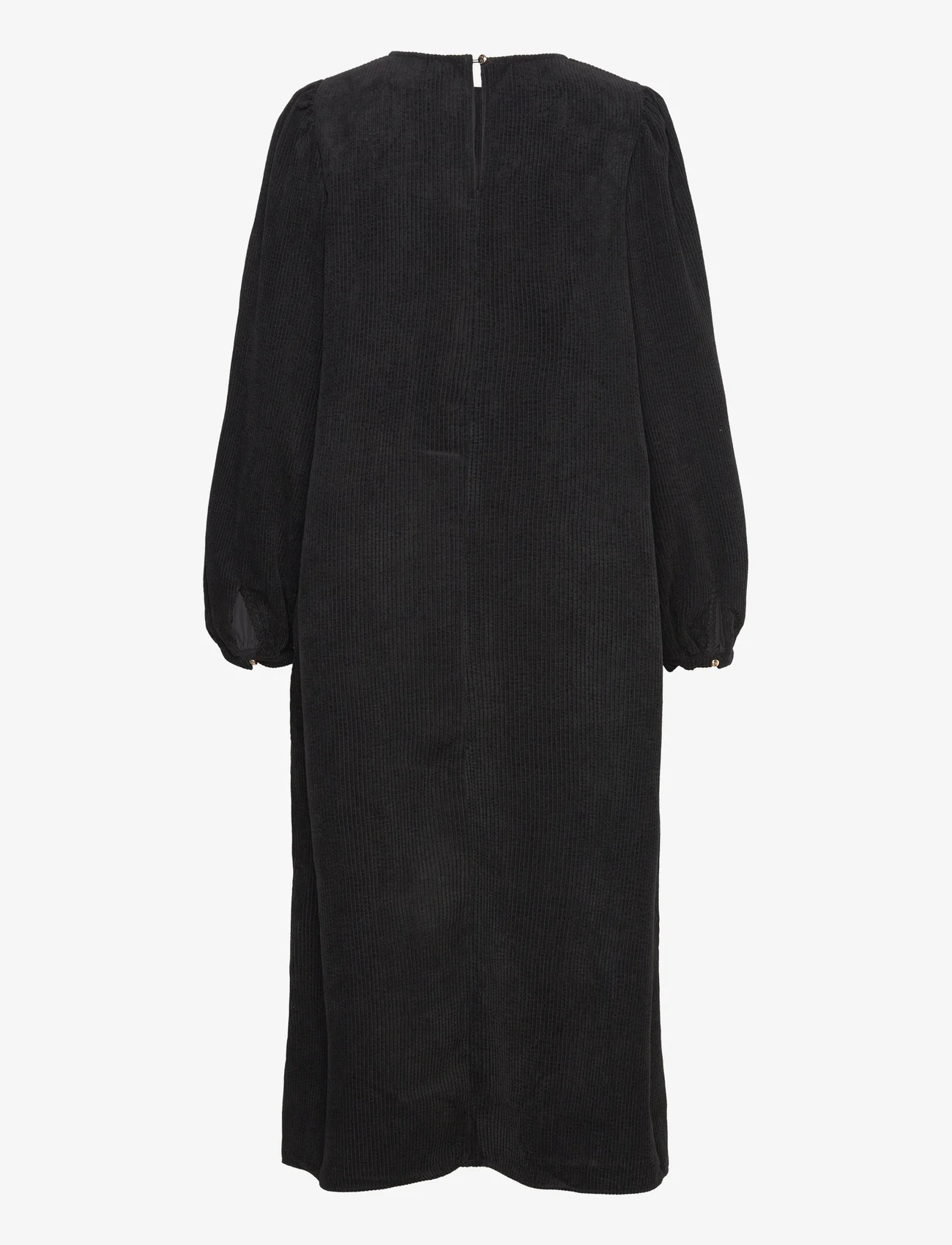Lollys Laundry - Lucas Dress - sukienki do kolan i midi - 99 black - 1
