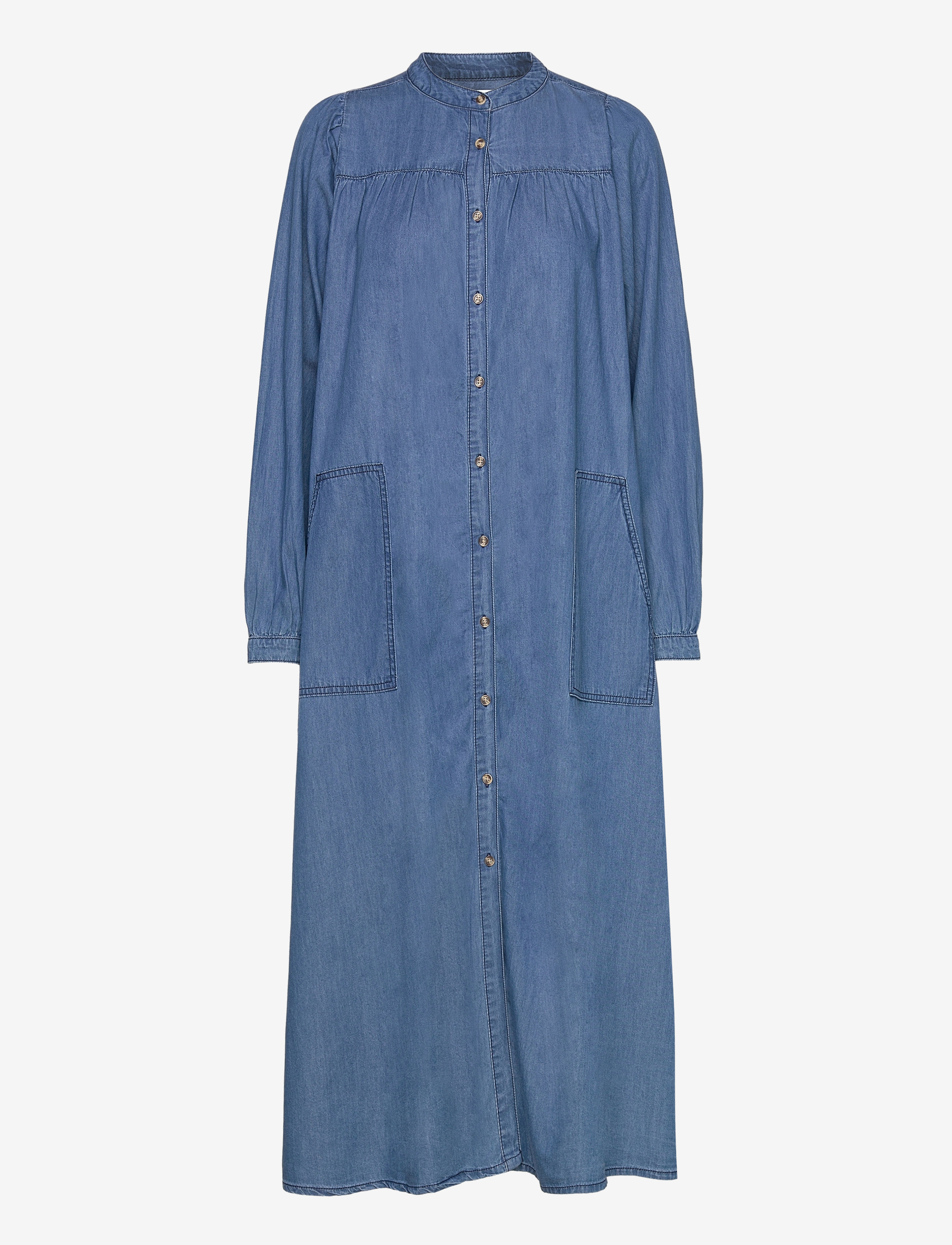LOLLYS LAUNDRY Jess Kleid Blau - M - Damen