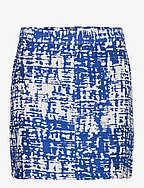 Aqua Short Skirt - 20 BLUE