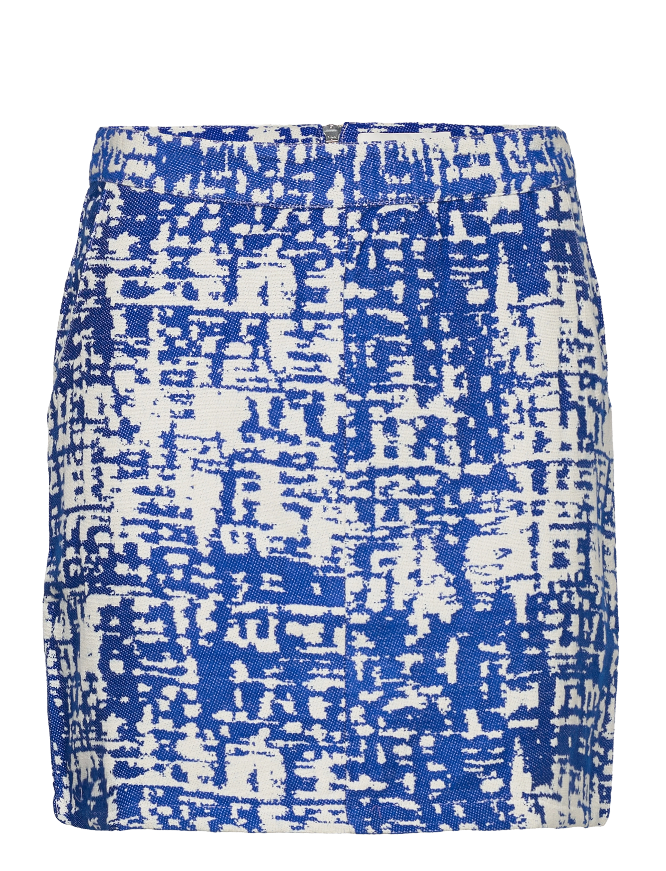 Lollys Laundry Aqua Short Skirt - Riided - 20 BLUE / blue