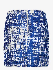 Lollys Laundry - Aqua Short Skirt - trumpi sijonai - 20 blue - 1