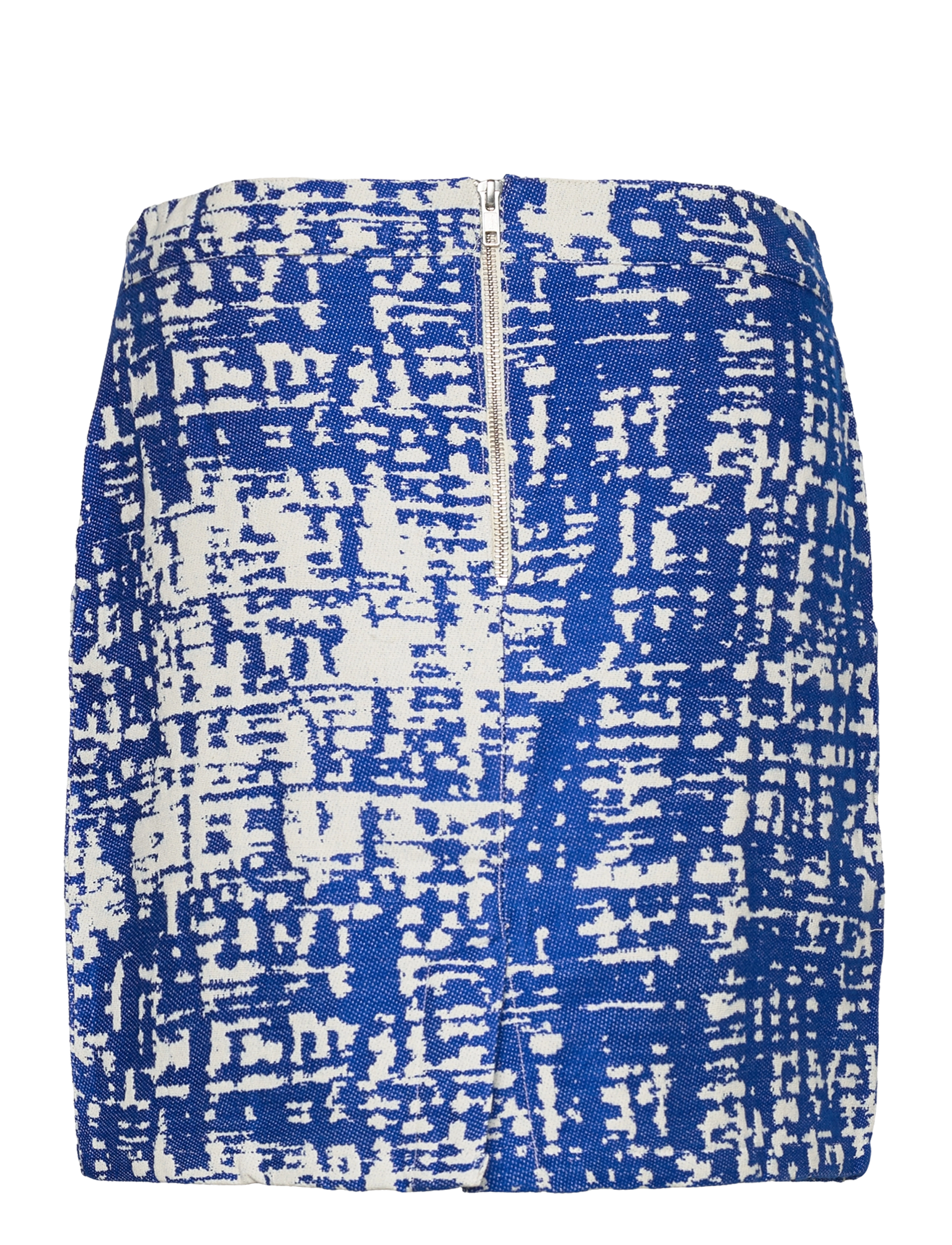 Lollys Laundry - Aqua Short Skirt - korte nederdele - 20 blue - 1