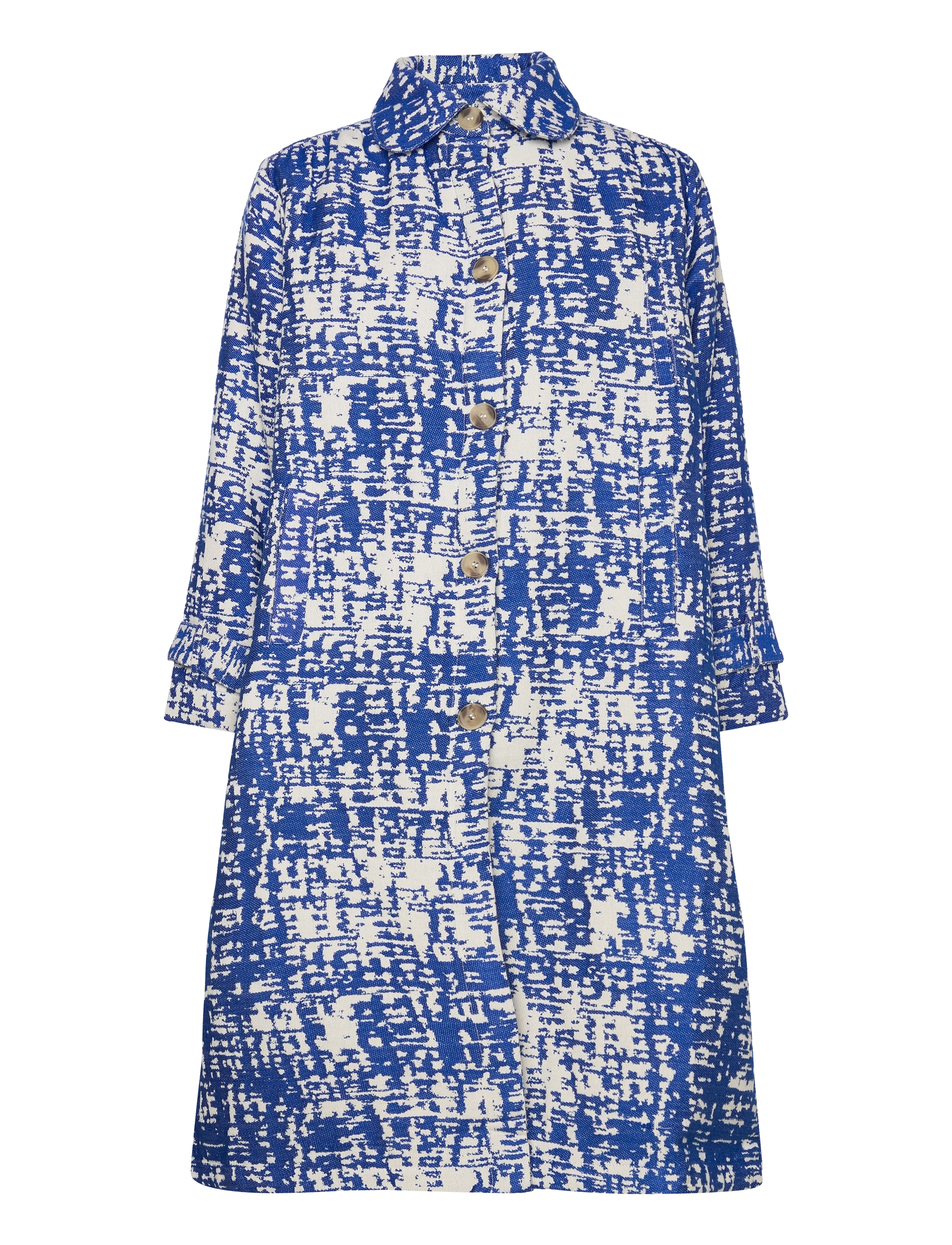 Mikala Jacket - BLUE