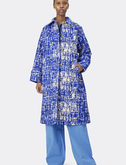 Lollys Laundry - Mikala Jacket - spring jackets - blue - 2