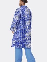 Lollys Laundry - Mikala Jacket - spring jackets - blue - 3
