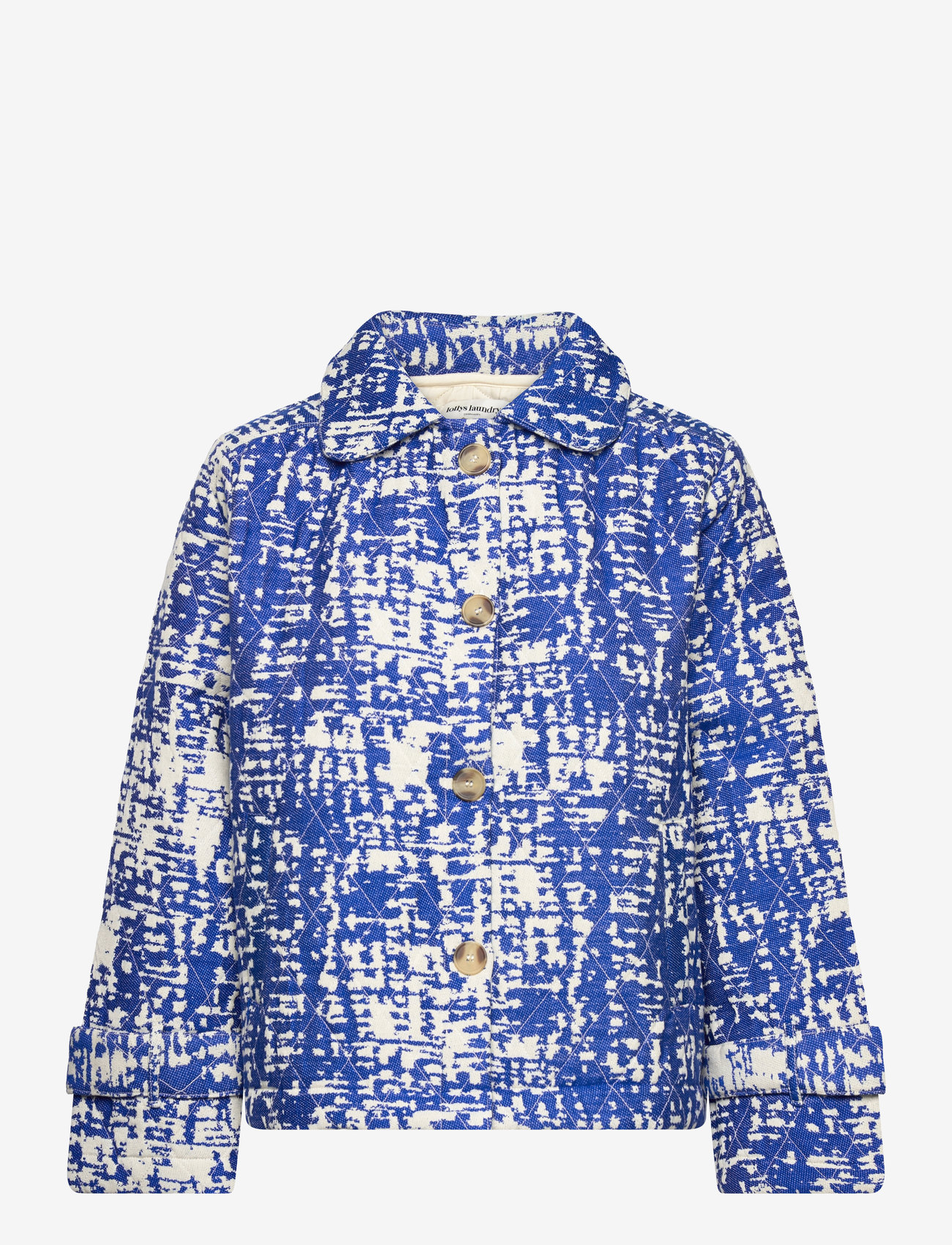 Lollys Laundry - Viola Jacket - blue - 0