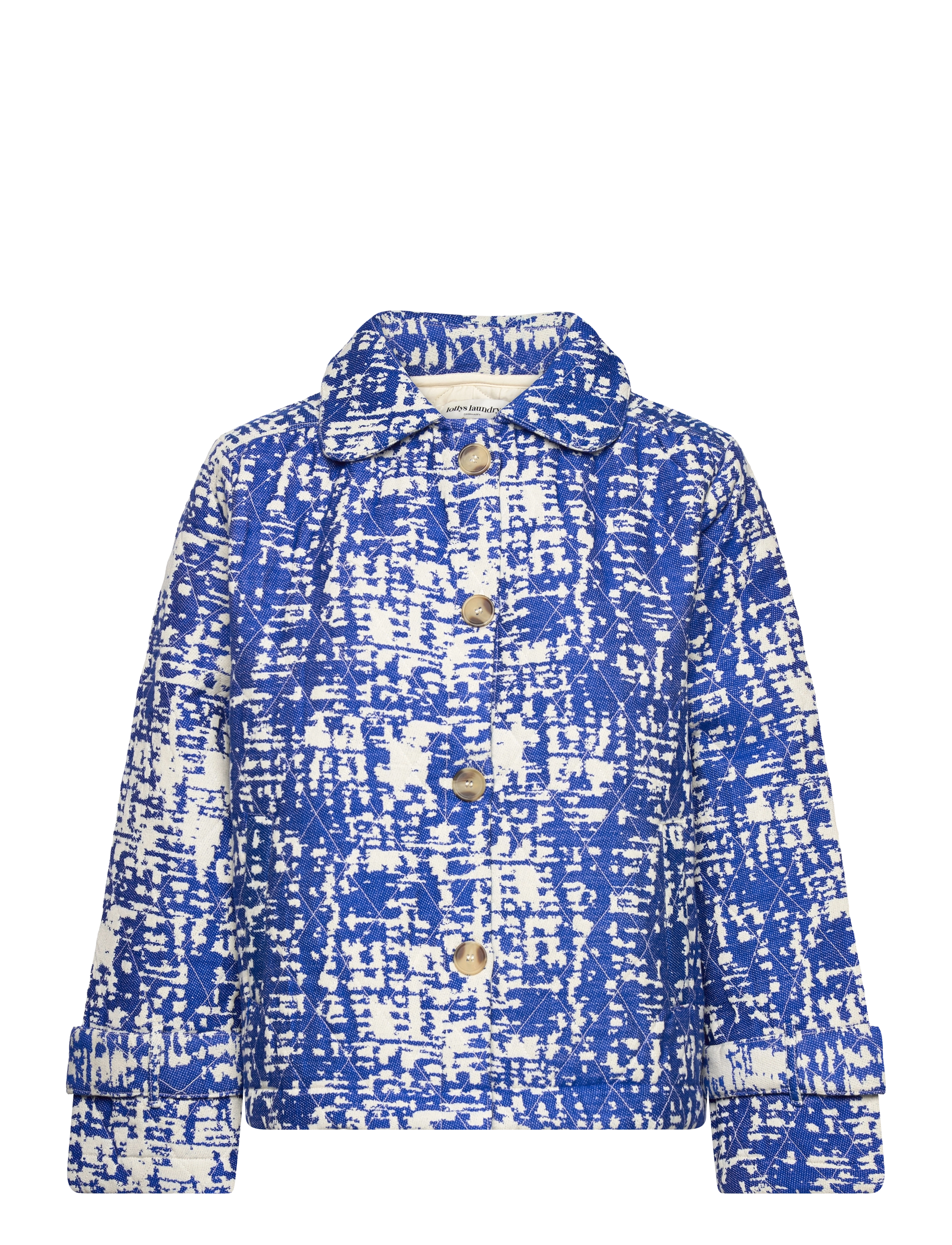 Viola Jacket - BLUE