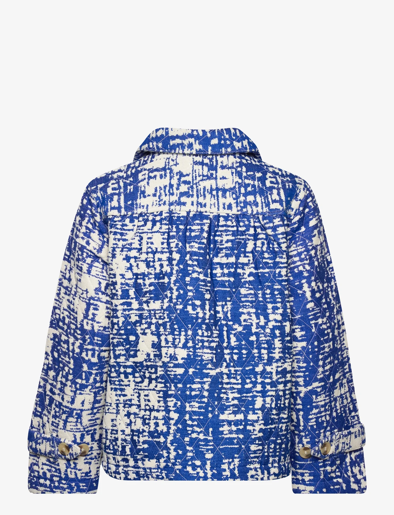 Lollys Laundry - Viola Jacket - winter jackets - blue - 1