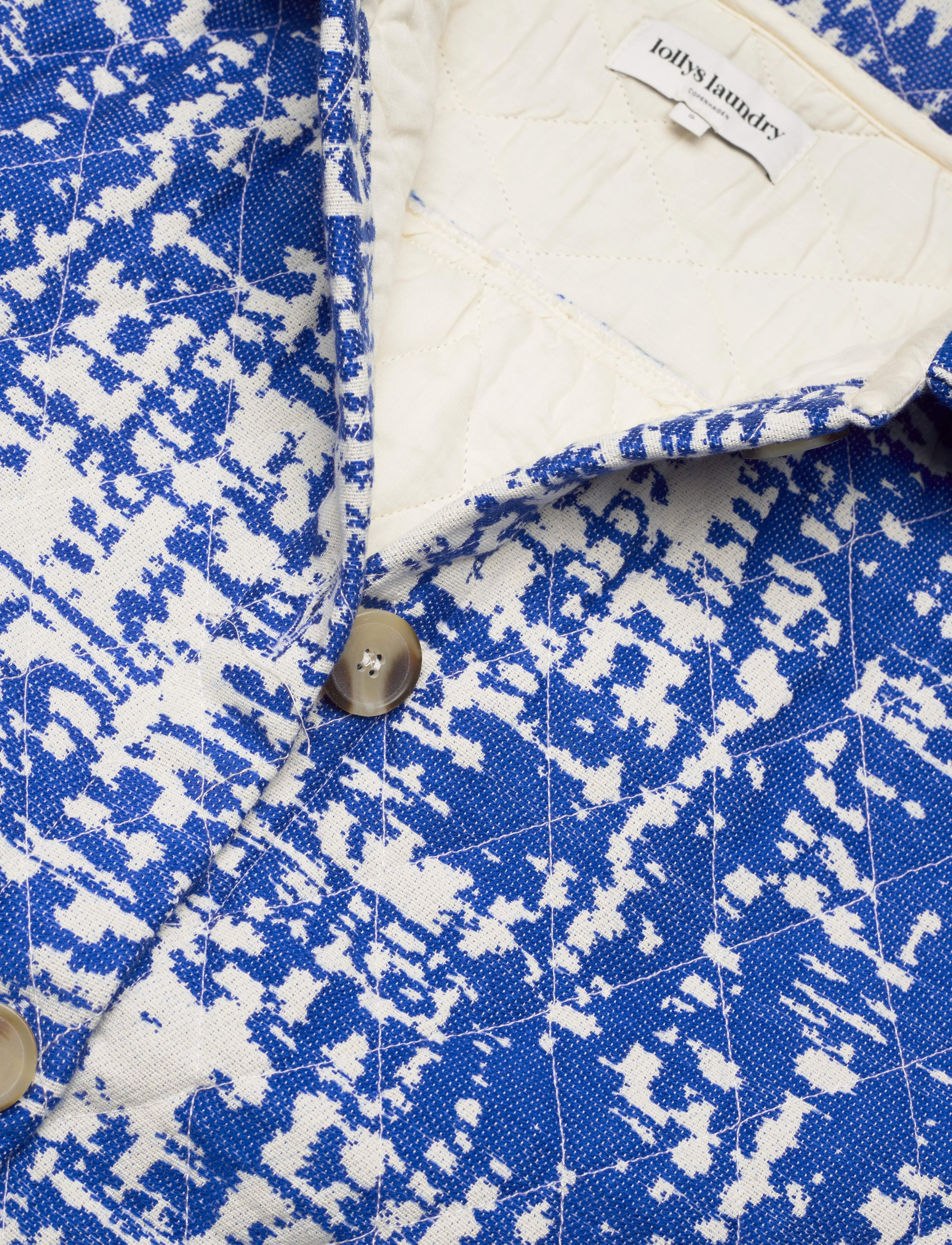 Lollys Laundry - Viola Jacket - blue - 2