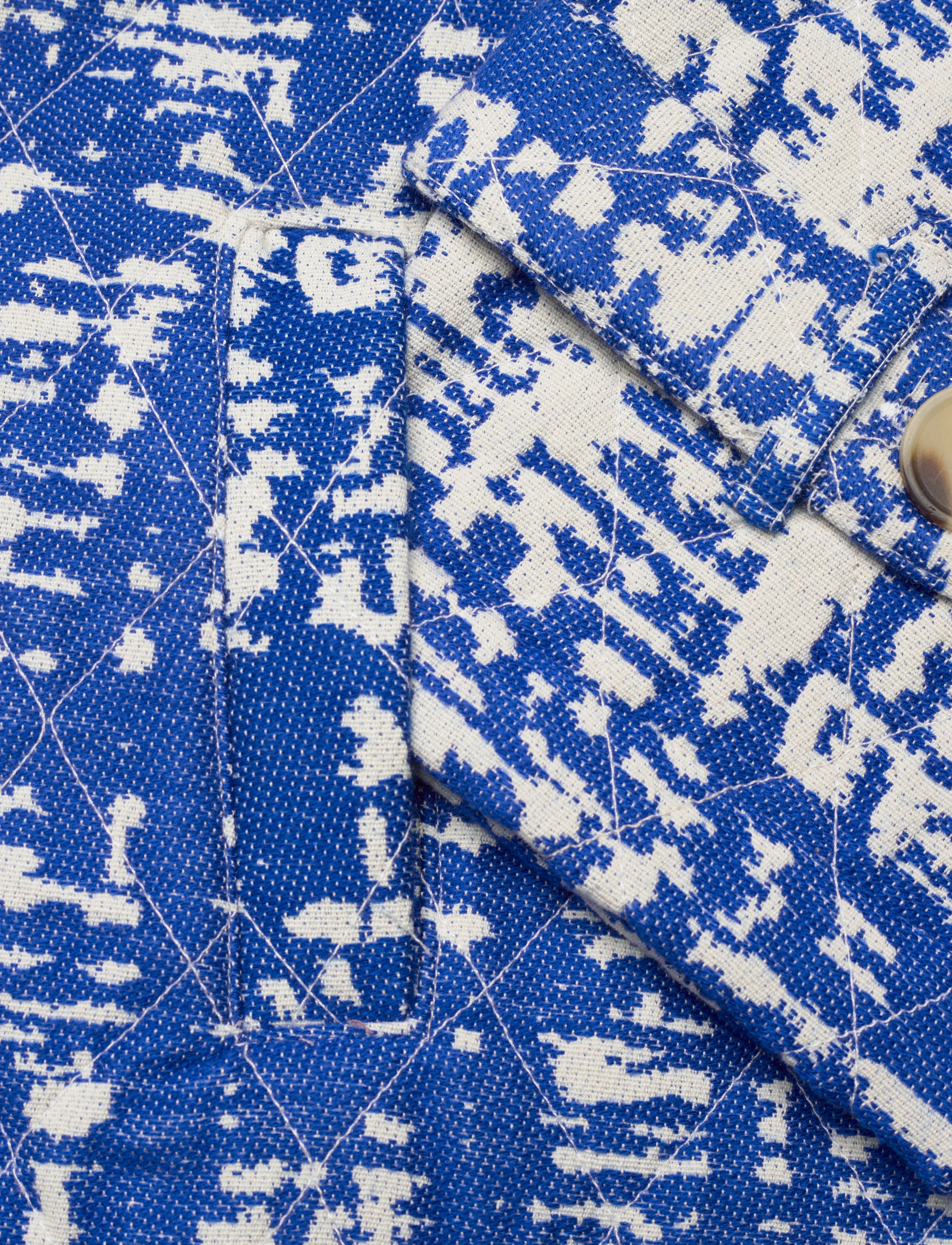 Lollys Laundry - Viola Jacket - blue - 3